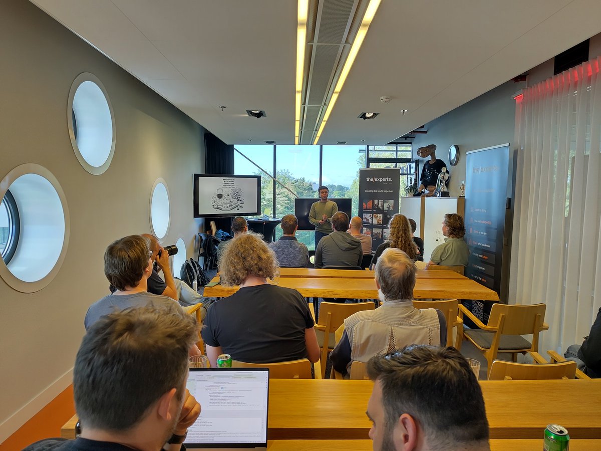 BrabantJUG tweet media