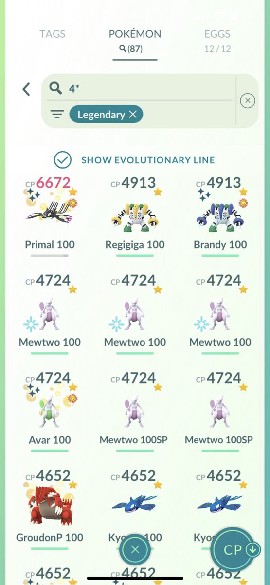 Haven’t posted in a while.. due to life. But PoGo career at the moment! :) #pokemongo
