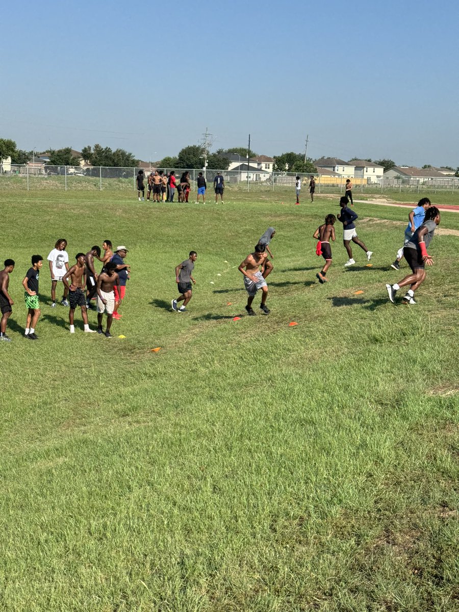 Cypress Springs Football tweet media