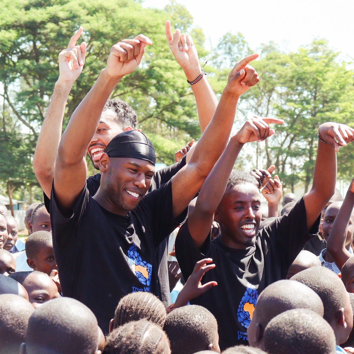 betasquad5's tweet photo. WE SPENT 50 HOURS IN AFRICA

OUT NOW!

#BetaSquad https://t.co/qXjRIIyuWX