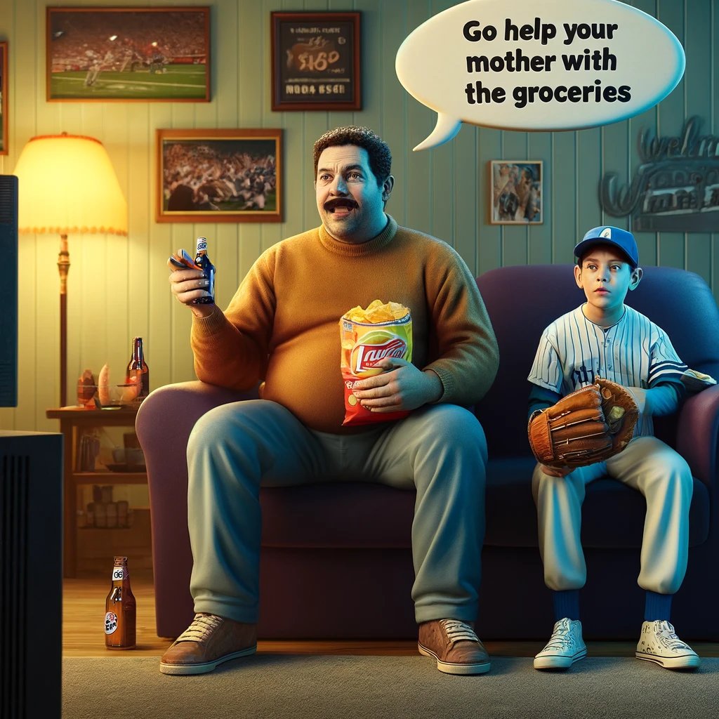 “Do as I say, not as I do” damages your credibility...

Set the right example...or you raise kids with issues...

Here are 8 ways to LEAD (and ensure your children follow) 🧵