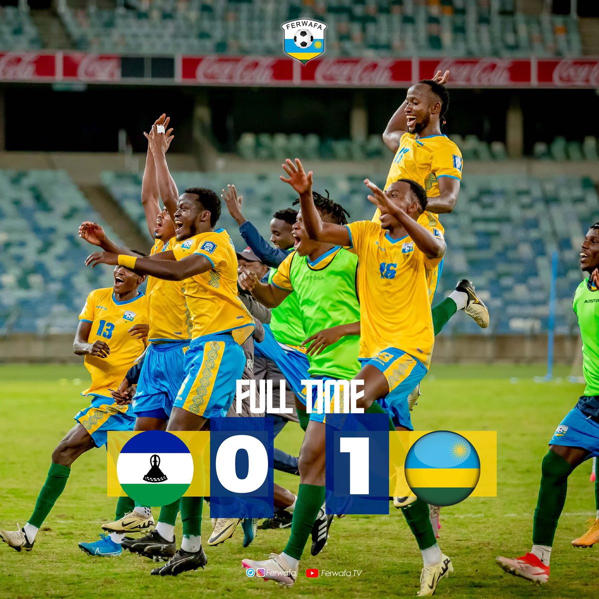 Rwanda FA tweet media