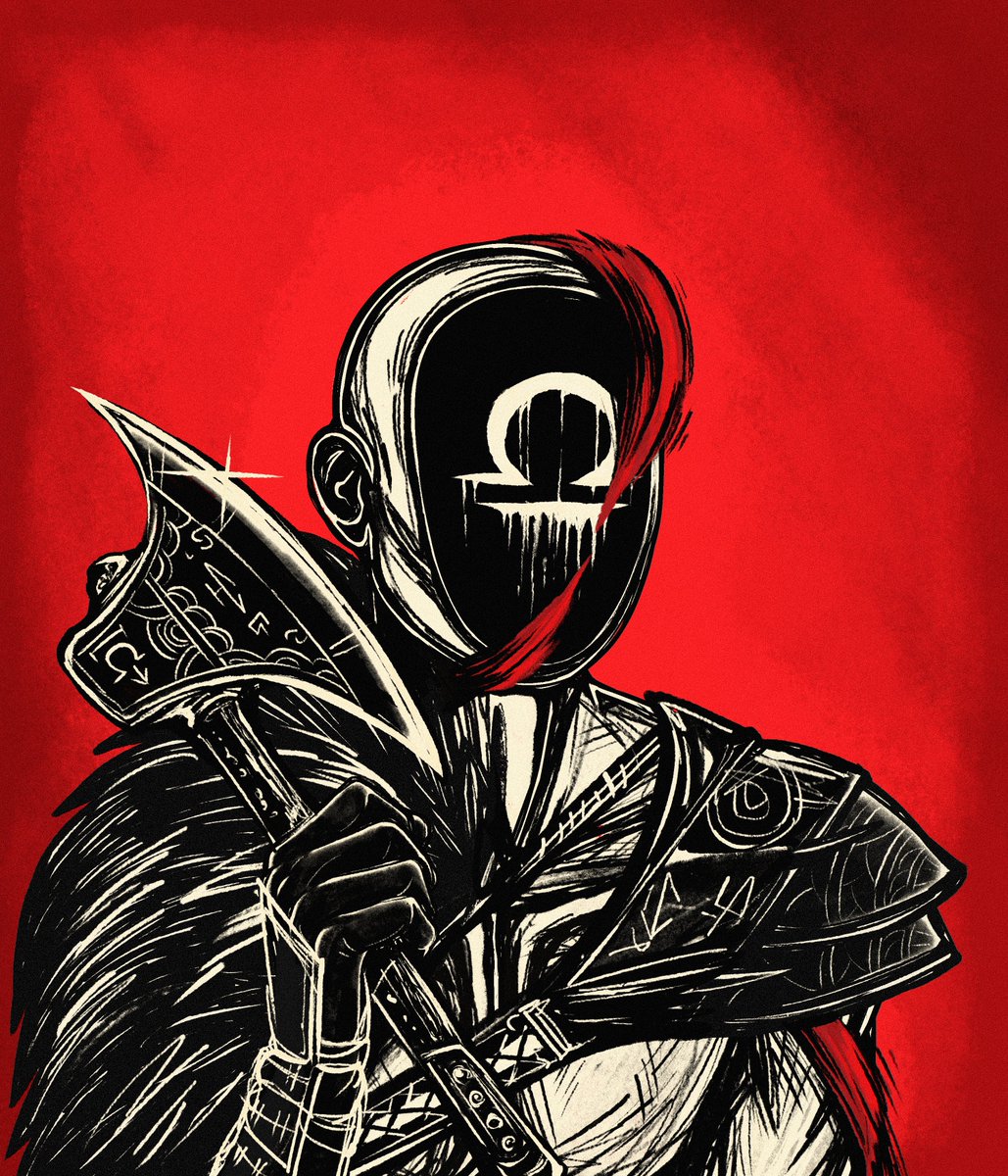 GM DEGENS 🕯️🌑

today's piece is for <a href="/KratusFTL/">Kratus</a>