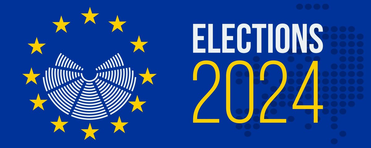 7 MAJOR TAKEAWAYS FROM THE 2024 EU ELECTIONS - A THREAD 🧵

There has been a lot of talk about a "far right surge" in the European parliament. This is a knee-jerk narrative that only obscures what really happened last week. 👇