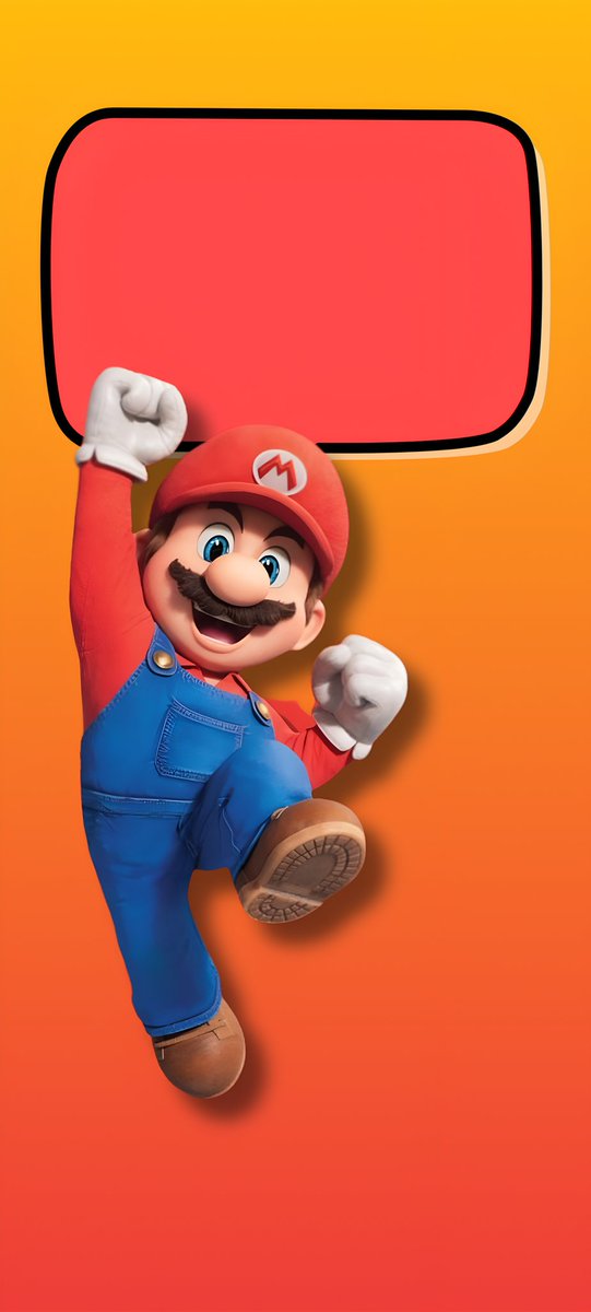wigebox's tweet photo. This is #supermario time 
🛟🎃 Get this #wallpaper #free https://t.co/fMI1ndiVY2