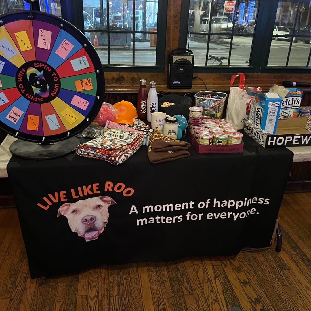 Live Like Roo Foundation tweet media