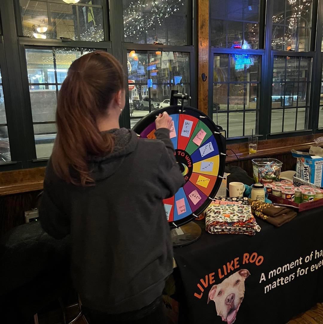 Live Like Roo Foundation tweet media