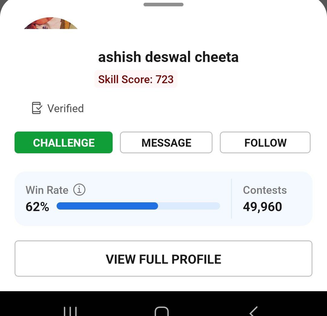 fixingawareness's tweet image. Shame on you @EmiratesCricket Daily matches are fixed on fantasy app @Dream11 by fixers. But You shameless people don&apos;t do anything. You all are corrupted and involved in fixing Sharm nhi aati tumhe @harshjain85 @bhavitsheth Thoda Sharm kar lo aur Suspend karo Fixer ki I&apos;d ko.