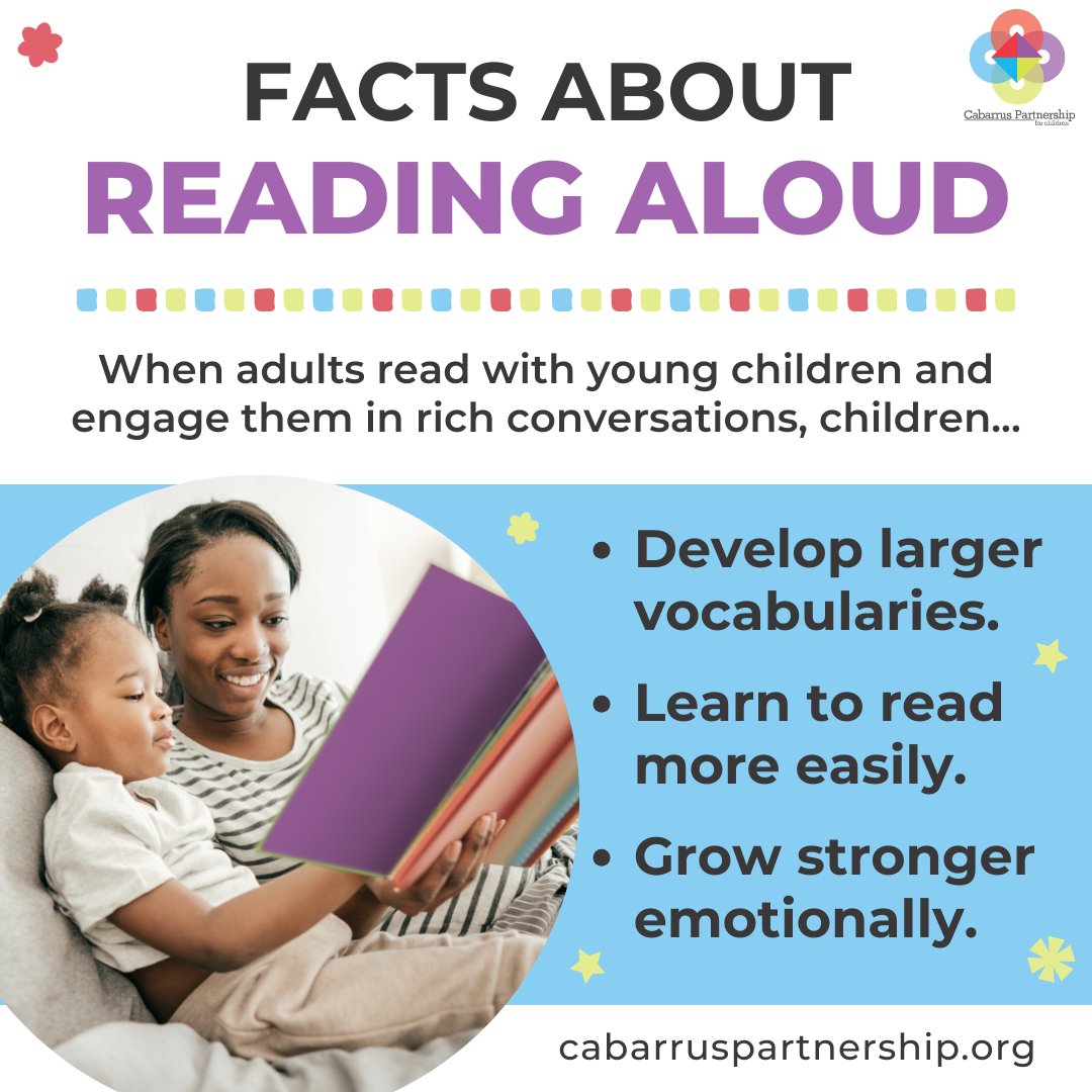 Cabarrus Partnership for Children tweet media