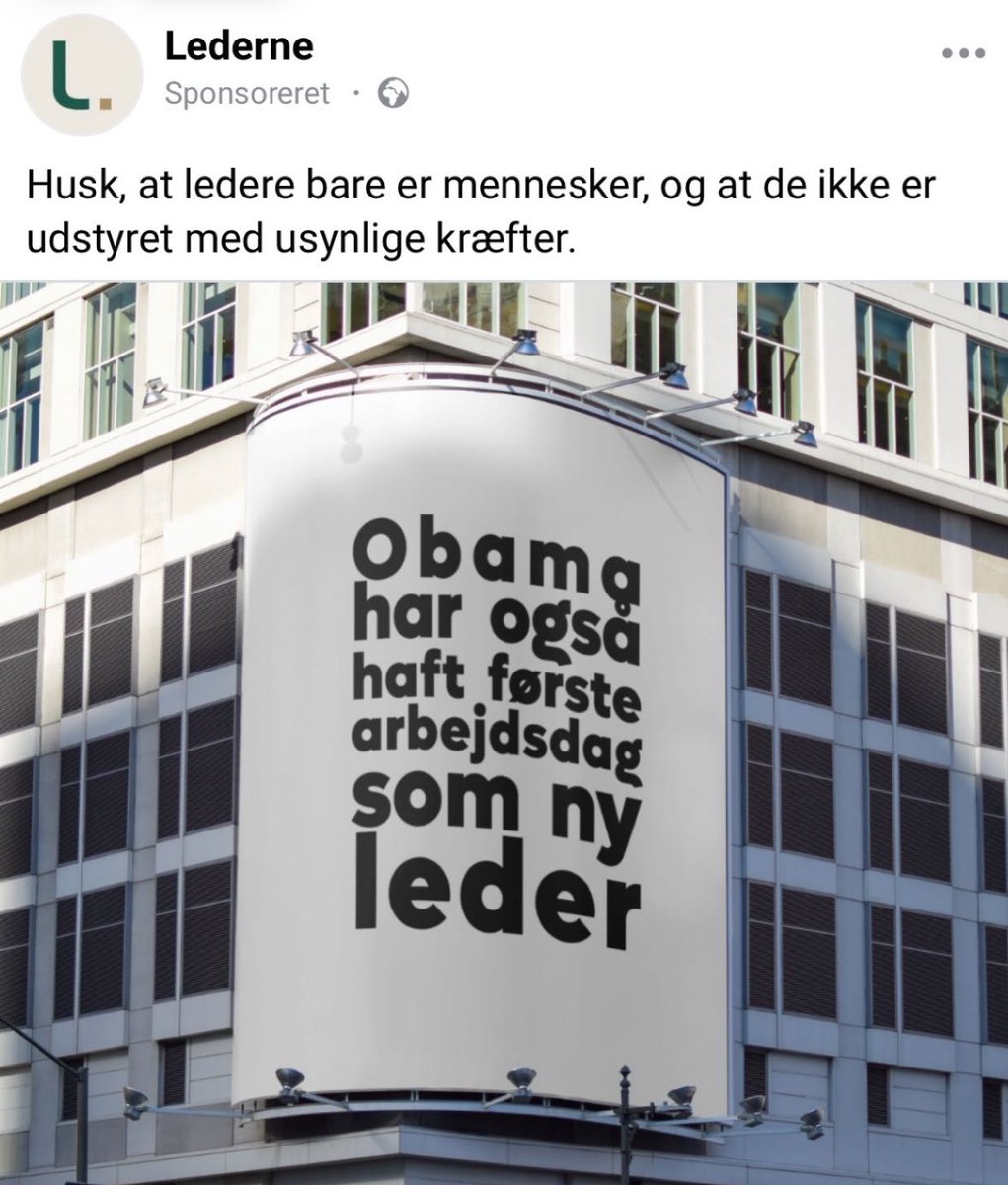 FaaborgMathias's tweet photo. Det havde Stalin og Pol Pot også. 

Hvad dælen er pointen?

Hvem står bag denne her kanonade af mærkelige reklamer fra Lederne? https://t.co/49S8LSAZRs