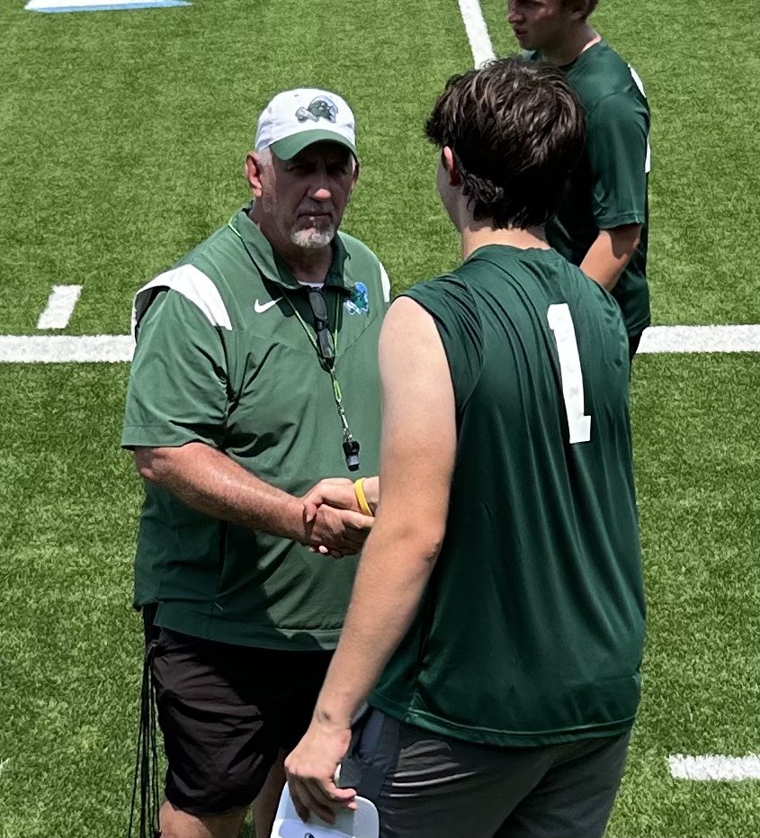 SilasHall_LS's tweet image. Had a fantastic time at @GreenWaveFB Blessed to come out with the win! Thanks so much to @Coach__Hudspeth and coach Mac for having me out, exited for the future! Roll Wave! 🌊🌊🌊

@HKA_Tanalski @CarterMilliron @EthanHudak @AgoodsLS @WillKaroll @WilliamHudlow @T_Peterson43