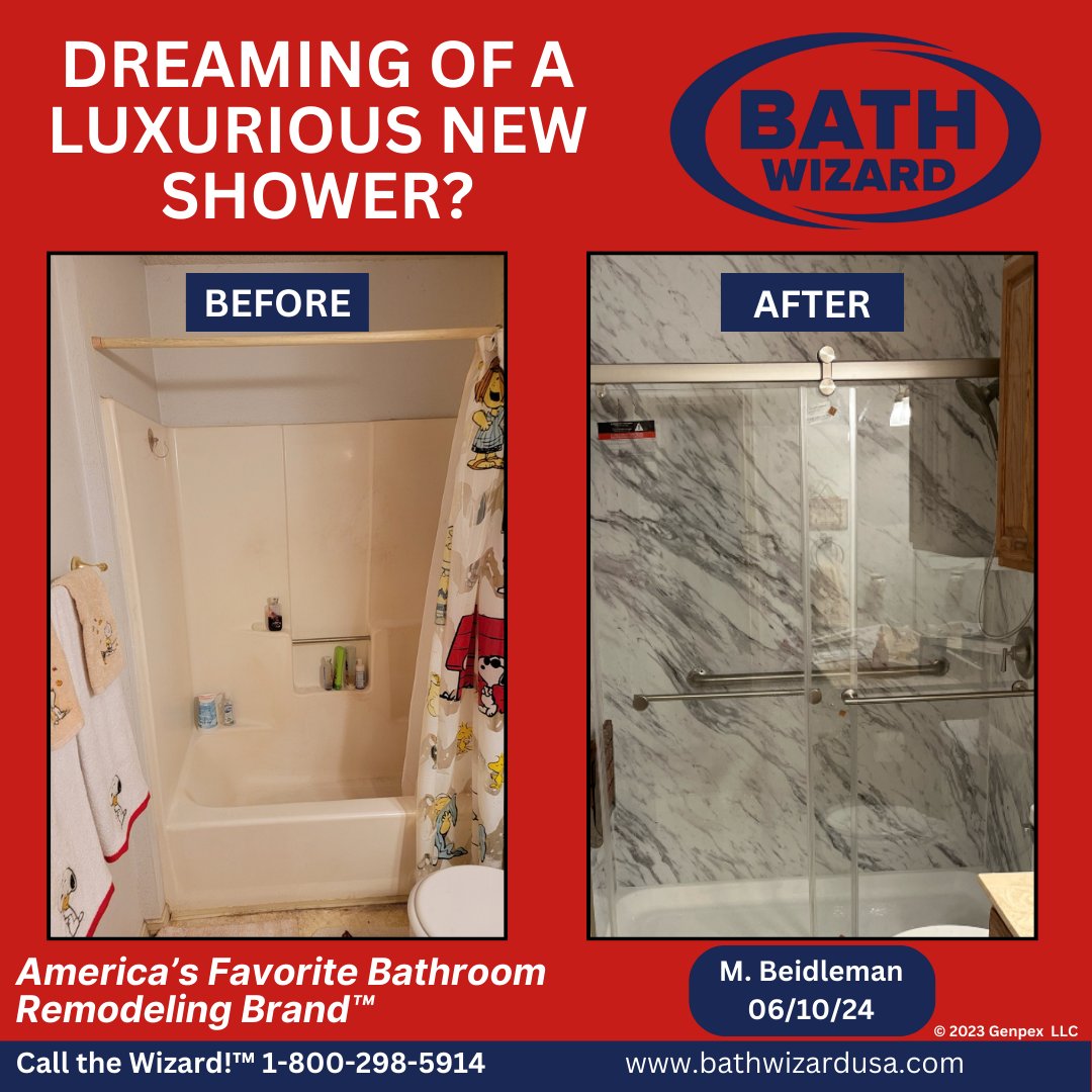 bath_wizard's tweet photo. Dreaming of a Luxurious New Shower? https://t.co/27HNdFLrY8