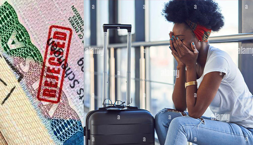 For Many African Applicants, The EU’s Schengen Visa Is As Good As  A Ponzi Scheme
     Of the €130 million (US$140M) the EU earned in 2023 from rejected visa applications, about 42% of that was from applicants living in Africa - even though the continent accounts for 24% of