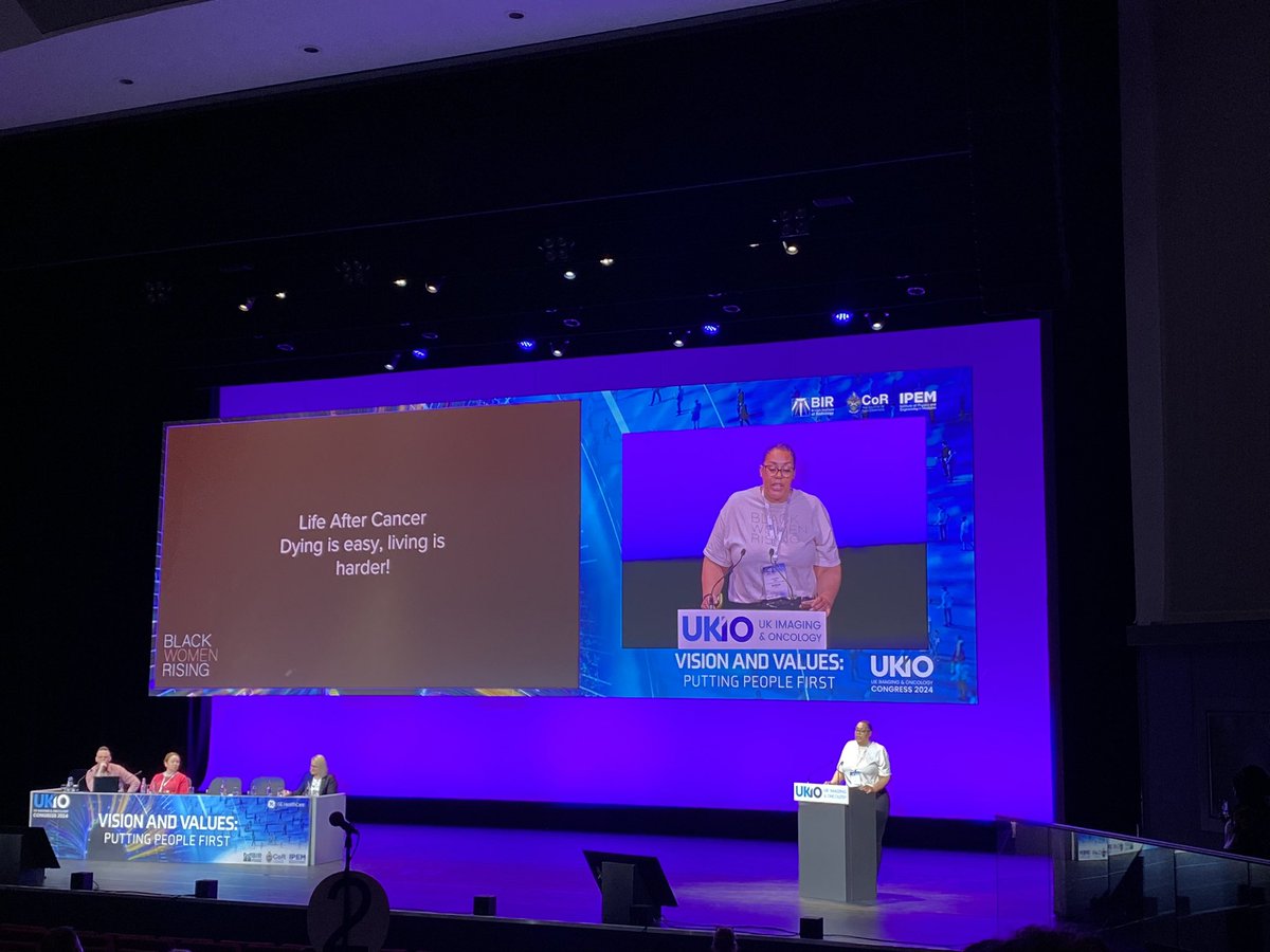 Federica Palma (@palmafed) on Twitter photo #UKIO2024 day 2. Continuity of care and redimensioning priorities in our society to foster patient/person centred care and gaps inequalities. Awesome talks by three different and extremely valuable perspectives in today’s plenary. <a href="/doctor_oxford/">Dr Rachel Clarke</a> @Leeanne_Adu <a href="/lokiscottishrap/">Darren McGarvey</a> #UKIO2024 day 2. Continuity of care and redimensioning priorities in our society to foster patient/person centred care and gaps inequalities. Awesome talks by three different and extremely valuable perspectives in today’s plenary. <a href="/doctor_oxford/">Dr Rachel Clarke</a> @Leeanne_Adu <a href="/lokiscottishrap/">Darren McGarvey</a>