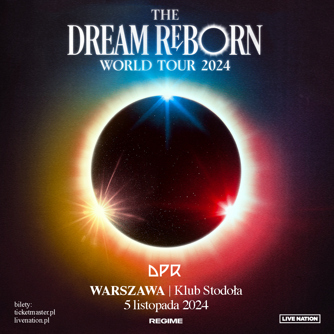 LiveNationPL's tweet photo. 🚨 OGŁOSZENIE 🚨

Dream Perfect Regime - DPR, wielogatunkowy kolektyw z Seulu wystąpi w Warszawie!

🗓 5 listopada 2024 📍klub Stodoła, Warszawa

✅ Sprzedaż ogólna rozpocznie się w piątek, 14 czerwca na https://t.co/QzqObdJDIb o godz. 10:00

Więcej informacji na https://t.co/GqbLdkWgcc