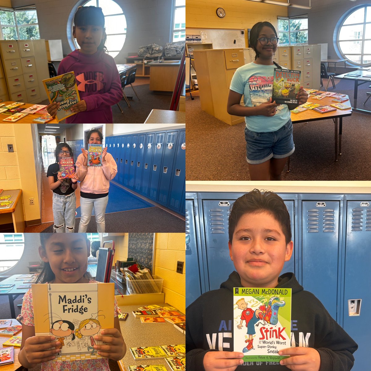 Carlin Springs Elementary School tweet media