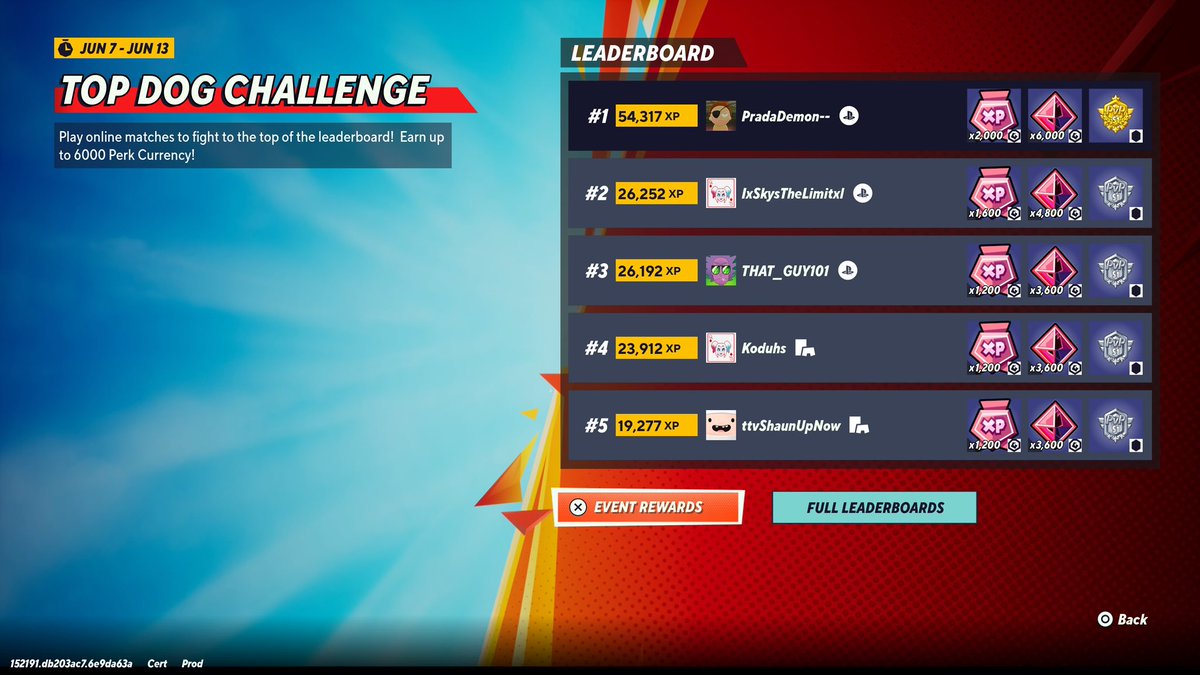 when do we get our rewards? <a href="/multiversus/">MultiVersus</a> 2ez