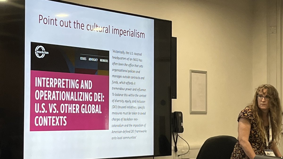 KatiePNutrition's tweet photo. It’s important to understand the impacts of de-sexing language, especially relating to reproductive health, in public health, and acknowledge the cultural imperialism taking place @DrKarleenG https://t.co/369PArvj6L