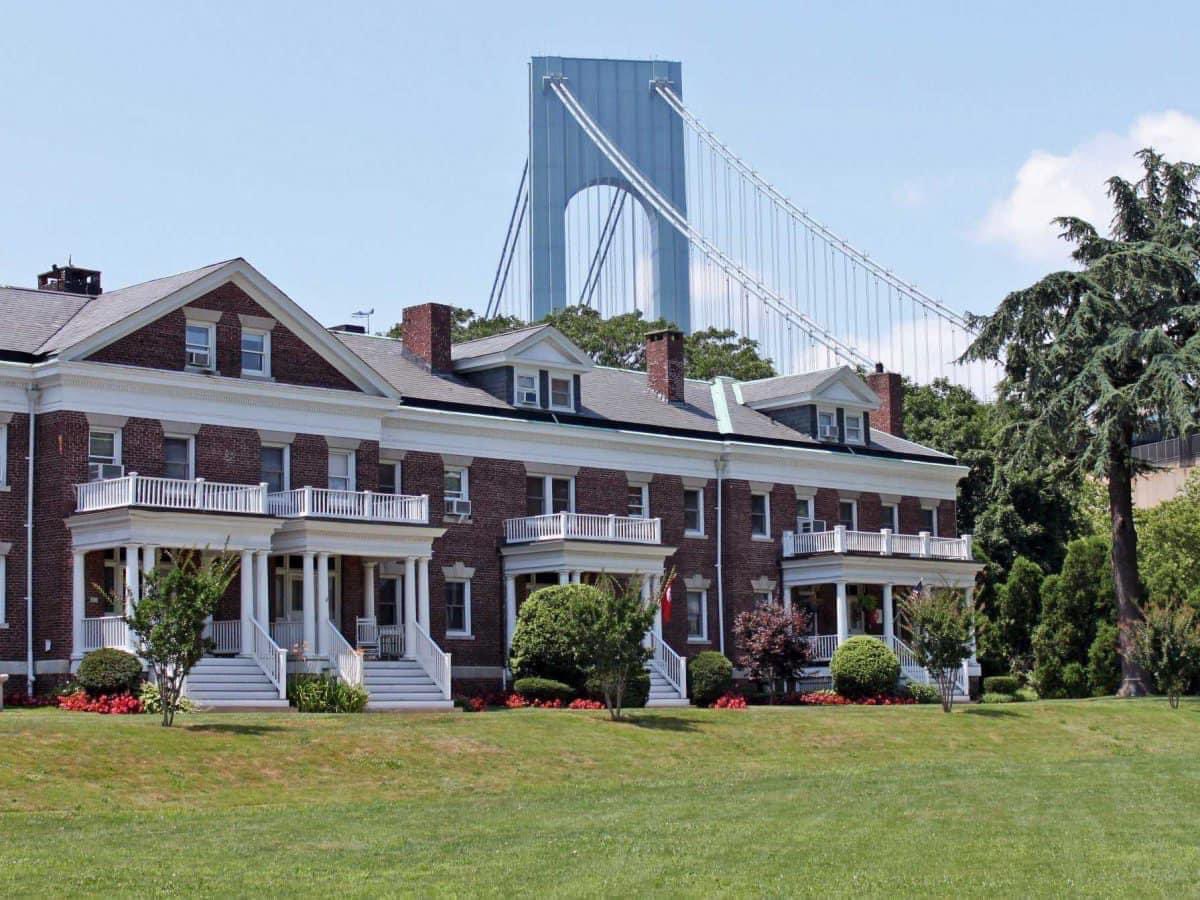 CorinnePulitzer's tweet image. #OTD in #NYCHistory, in
1825,  the 1st cornerstone was laid for #FortHamilton, the closest military garrison to #NYC &amp;amp; the last remaining active-duty military post, located in #BayRidge #Bklyn &amp;amp; named after #AlexanderHamilton @USNationalGuard @USArmyReserve