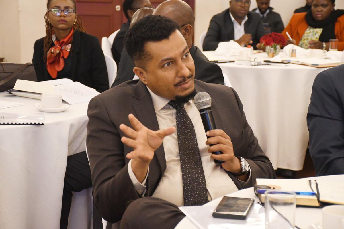 KeNHAKenya's tweet photo. Stakeholder engagement on the proposed Roads Tolling Policy https://t.co/q9lH2TBY1R