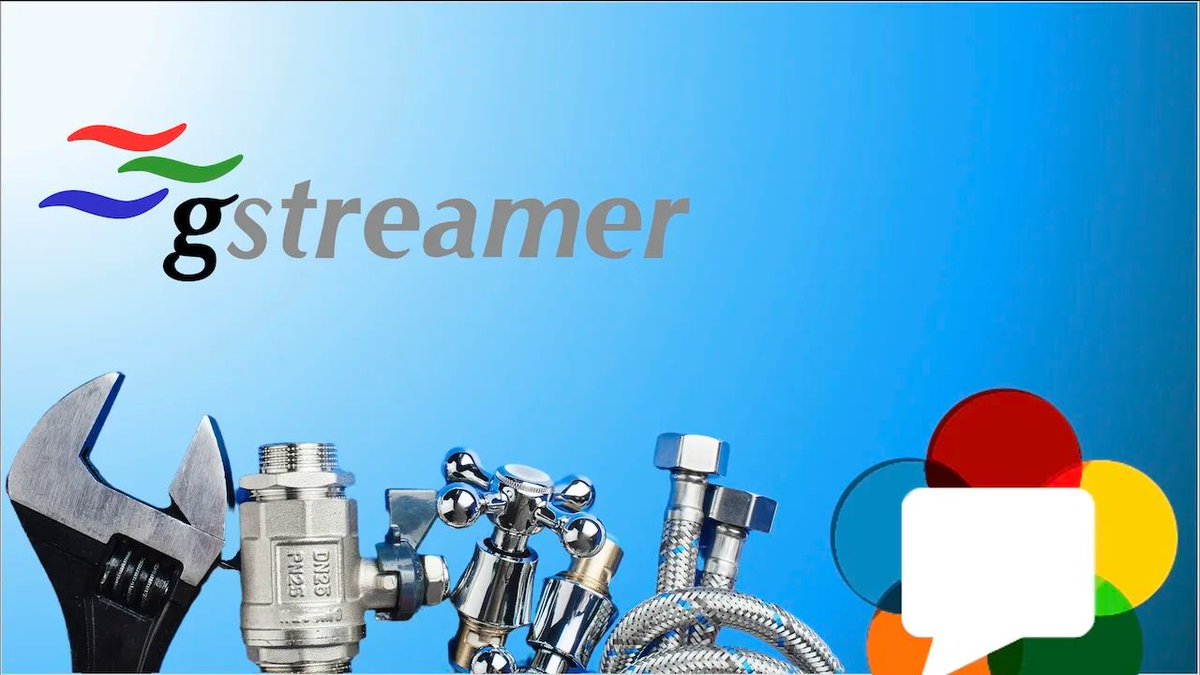 New post: WebRTC Plumbing with GStreamer by <a href="/ystreet00/">Matthew Waters</a> - <a href="/gstreamer/">GStreamer</a>'s long relationship with #WebRTC, recent developments, and a review of the many WebRTC-related integrations buff.ly/3VCnVbX