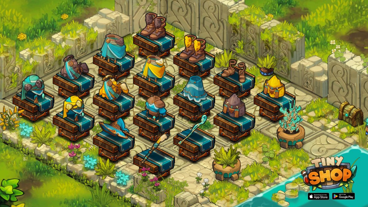 Wrapping up some gear for the upcoming event! Now to write the story! 

#indiegame #IndieDevs