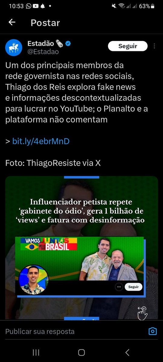 LeonardoBoff14's tweet photo. @lindberghfarias Isso pode? https://t.co/B5rnXdFbDW