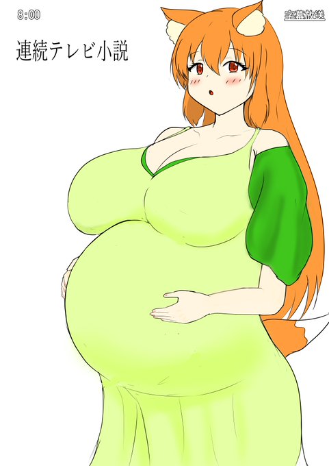 出産まで丁寧にやってくれそうな番組になりそう 