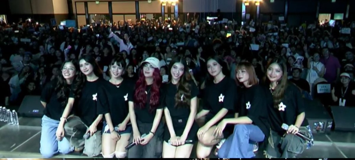 I LOVE YOU #BINI! HAPPY 3RD ANNIVERSARY!!