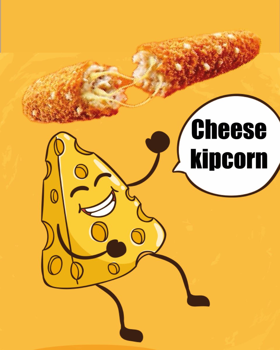 CHEESE KIPCORN 🤩
Één van de lekkerste snacks nu nog lekkerder! 😏
De kipcorn met daarin gesmolten kaas! 🧀
Als je nog geen snackkeuze had, dan heb je die nu wel! 🙈
Krokant en smaakvol! 👌🏽
Bestel het snel via cafetariameppel.nl of wij zien u graag bij Cafetaria Oosterboer!