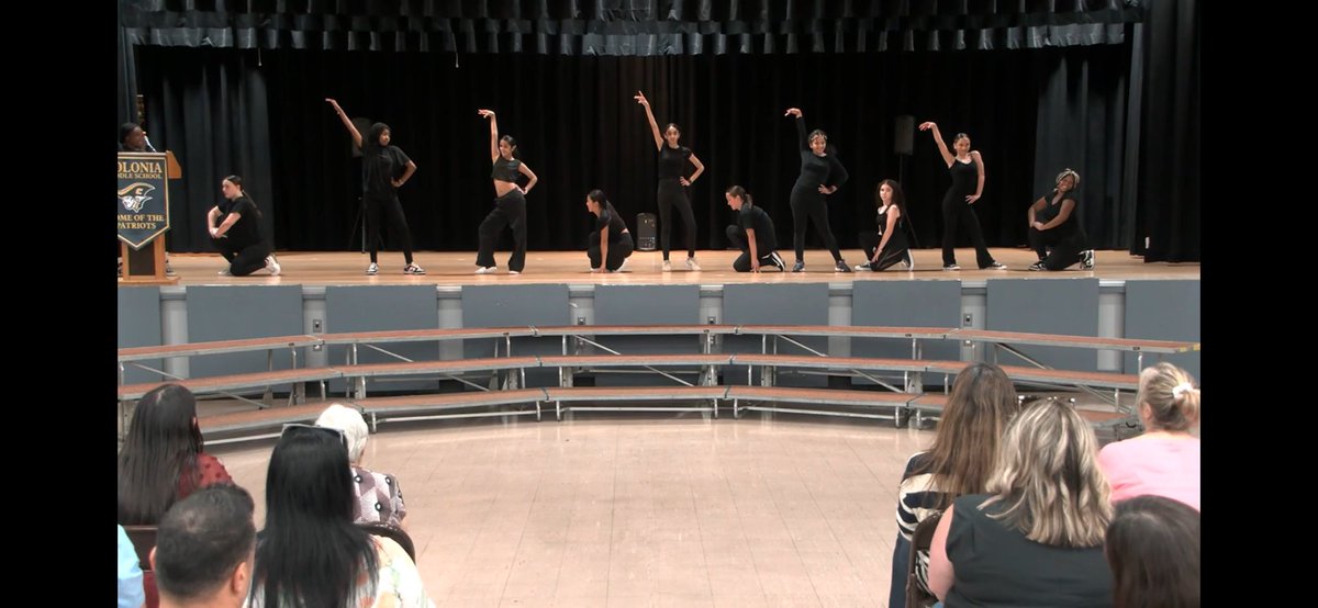 Nia Jackson (@msjackson_dance) on Twitter photo Highlights from the CMS Dance Company Spring Concert! CMS students lit up the stage, supported by a fantastic team of backstage helpers. Heartfelt thanks to everyone who made this event possible! <a href="/ColoniaMiddle/">Colonia Middle School</a> Highlights from the CMS Dance Company Spring Concert! CMS students lit up the stage, supported by a fantastic team of backstage helpers. Heartfelt thanks to everyone who made this event possible! <a href="/ColoniaMiddle/">Colonia Middle School</a>