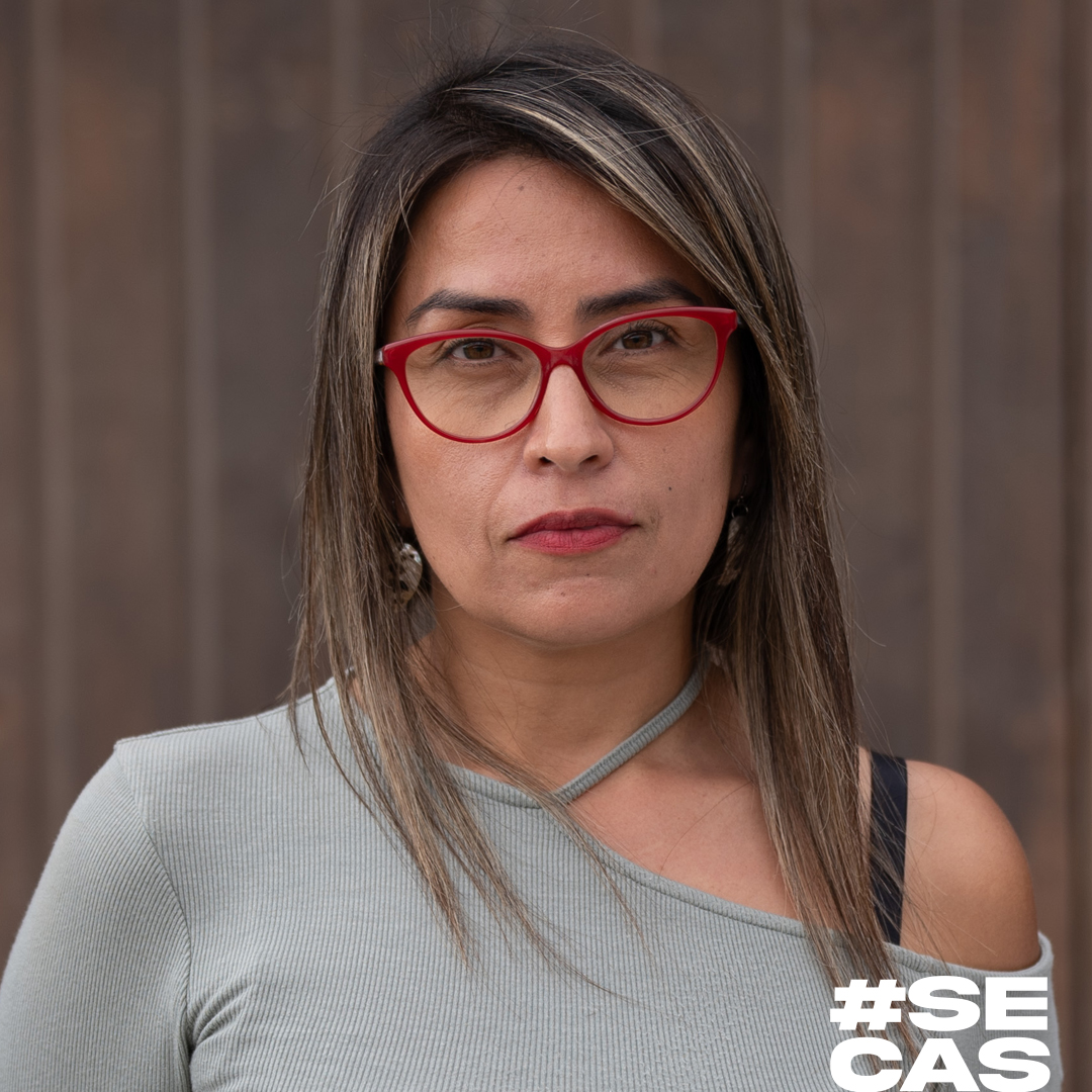 🌷Nanda es una artista mosaiquista, quien ha iniciado su trayectoria artística con esfuerzo, perseverancia y amor por su ciudad. 

🔗Hazte socio/a en fundacionrecrea.cl/secas