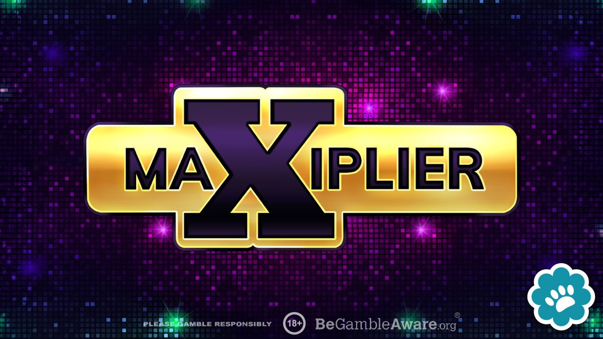 LuckysSlots's tweet image. Watch the @realisticgames_  New! Maxiplier Slot in action with its Infinity Extra Bet feature &amp;amp; Free Spins -&amp;gt; youtube.com/watch?v=y1r-xK… - Don't forget to Subscribe 😀

#slotvideos #watchslots #slots #slotsaction #realisticgames #igaming #newslots