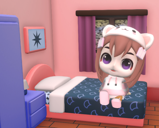 HOLUN1222's tweet photo. https://t.co/GahuXizbE9
#3DCG #chibi #3Dmodel #maya #substance #TinyRoom ＃ちび ＃オリキャラ 
おわー https://t.co/MKUVtvnqRN