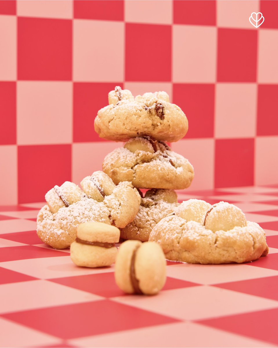 builesbakery's tweet image. Las mejores cookies de alfajor 😮‍💨🤤✨💛