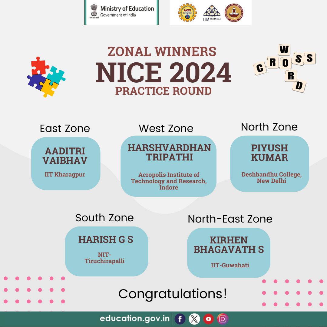 Ministry of Education tweet media