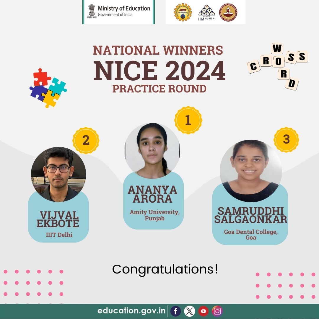 Ministry of Education tweet media