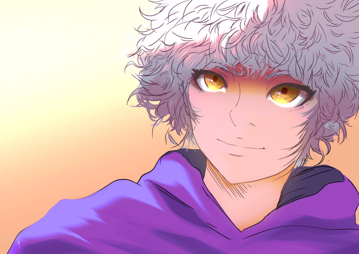 Working on amazing things for ikigai, but took a few minutes to draw something up, hope you like it <3