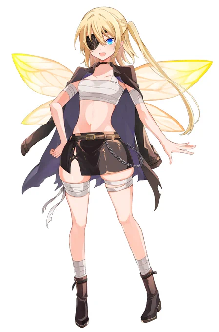 不良妖精ちゃん 