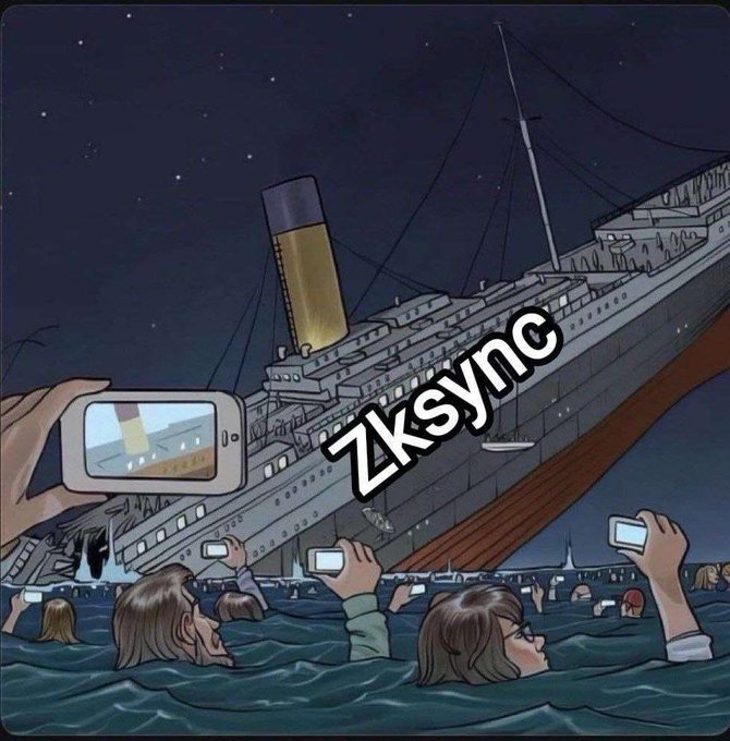 kurdex3's tweet photo. zk💩🚽
@zksync
#zksyncscam
#zkscam https://t.co/lF7ZQcKeYJ