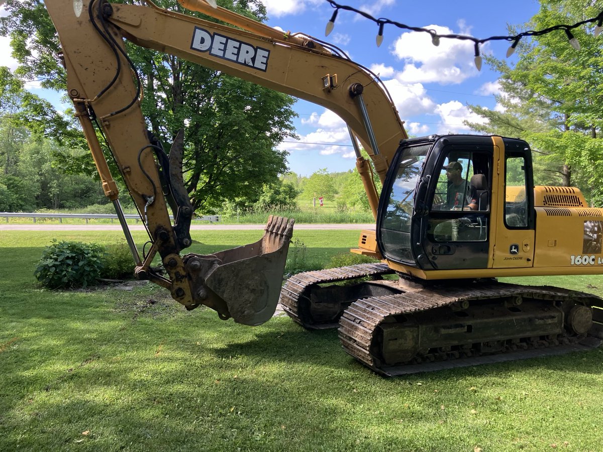 Front lawn is facing surgery