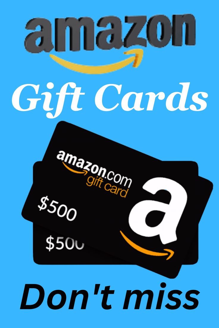Access your $500 Amazon gift card now
tinyurl.com/465c7k49