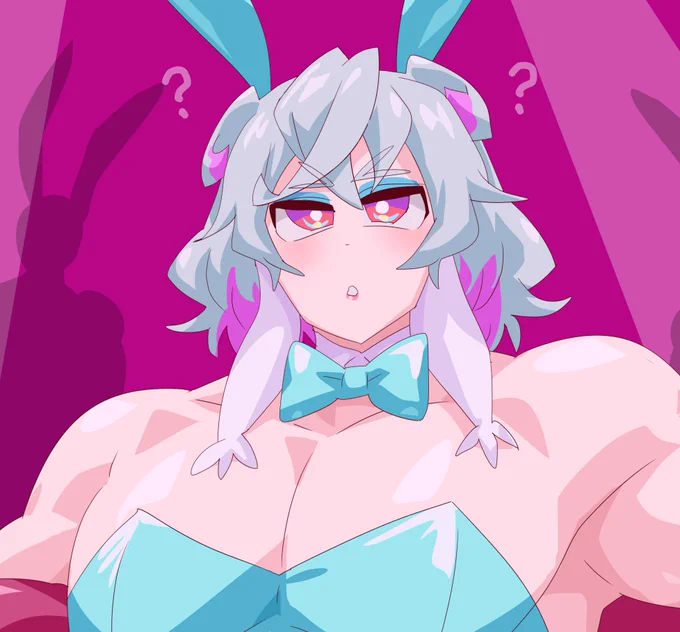 【R-18】最強バニーボーイ【BL】 投稿しましたFantia→ →  