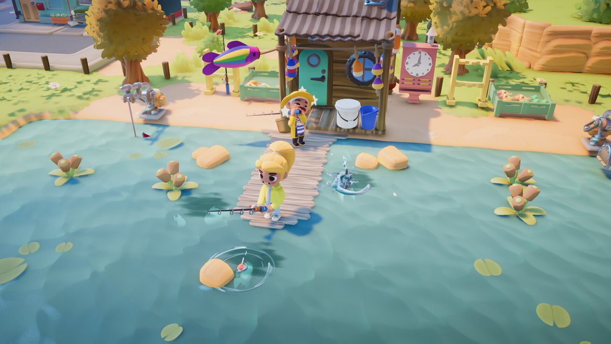 myPotatoGames tweet media