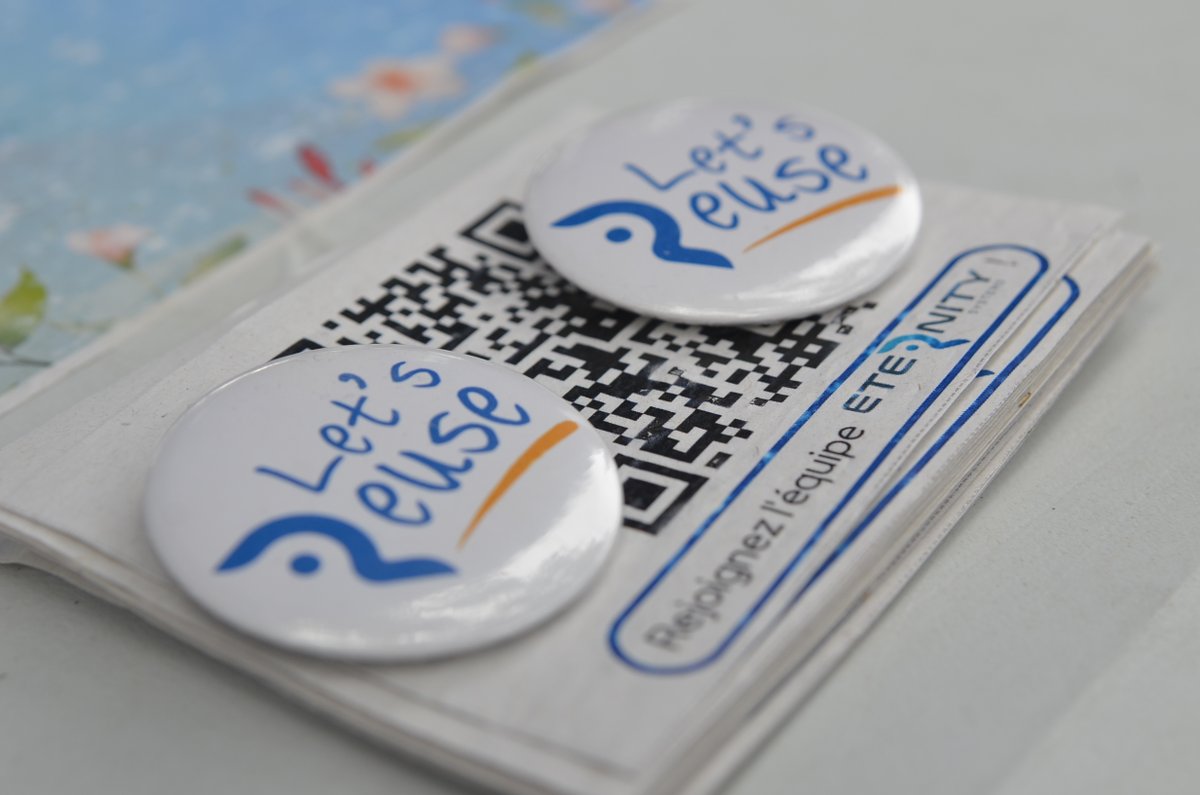 ETERNITY Systems is proud to have played an essential role in the success of Run for Planet! 🌍🏃‍♀️

We want to thank the participants for their energy and dedication. We also thank Ethics Event for allowing us to set up booths in Bordeaux and Paris.

Discover the photos below 📸