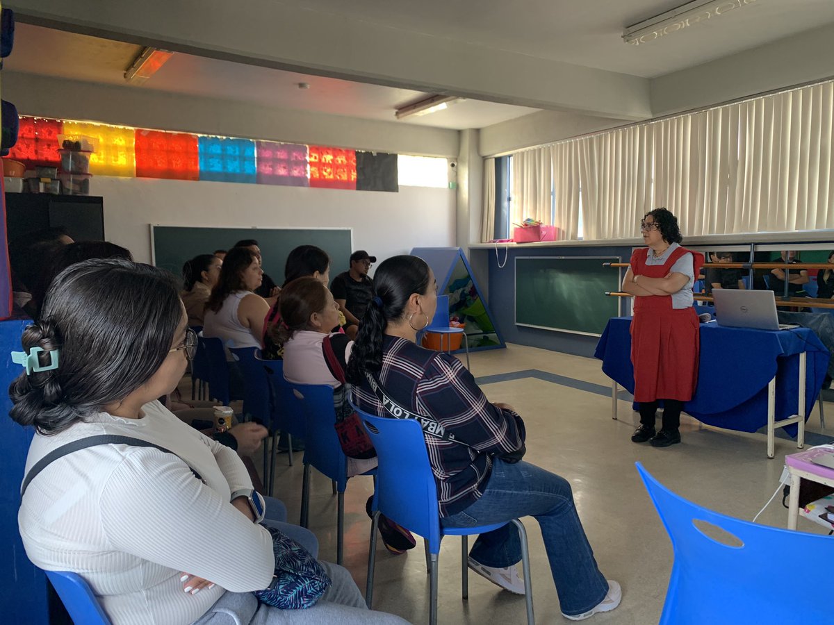 Preescolar Lancaster tweet media