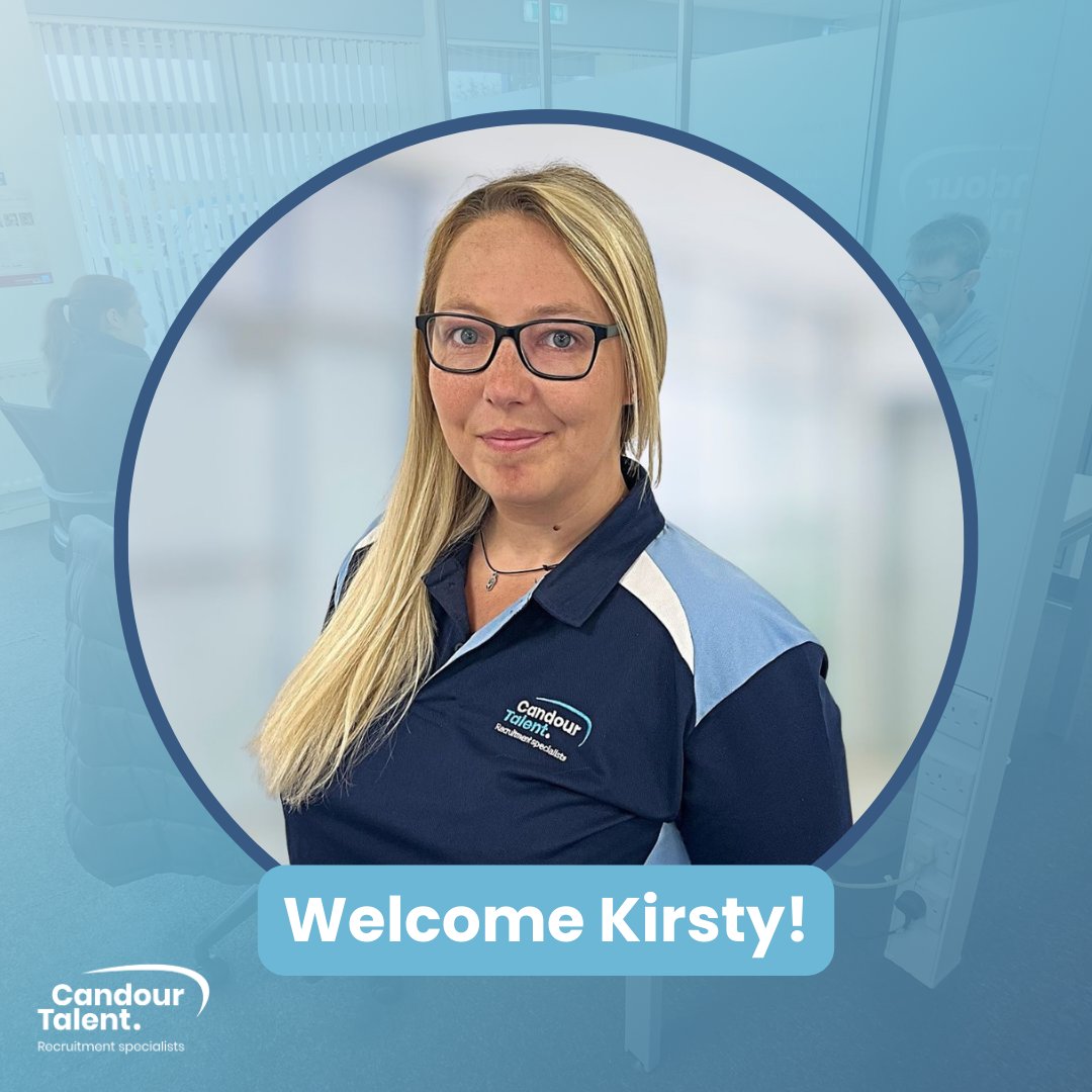 🎉 We're thrilled to announce a new addition to our team! Please join us in welcoming Kirsty to the family as our Key Accounts Manager. With client satisfaction as priority, Kirsty is a dedicated and passionate addition to the growing team. Welcome to Candour! 💖 #Welcome