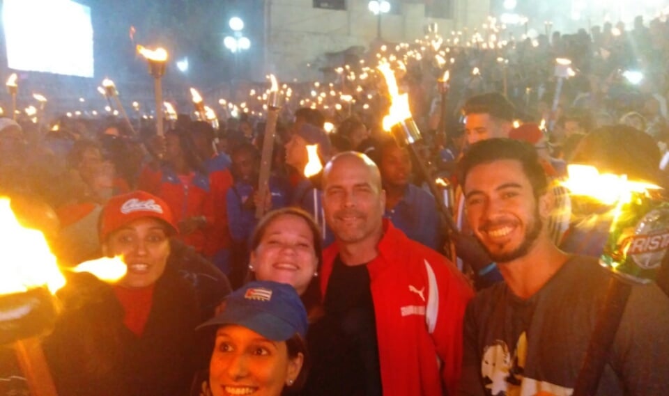 ¡Muchas felicidades al prestigioso <a href="/ISRICuba/">ISRI Cuba</a> que hoy está de cumpleaños! #Cuba #CDRCuba #ISRI #TodosSomosCederistas