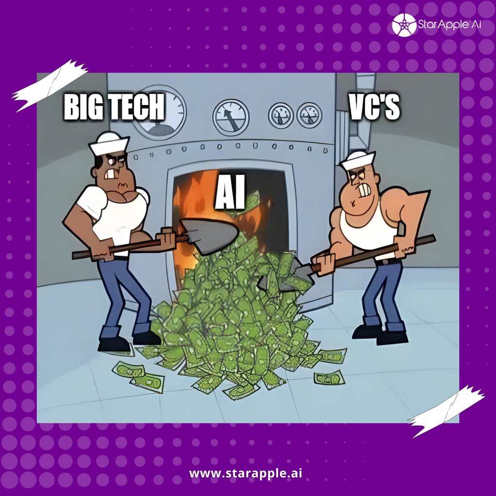 StarApple AI tweet media