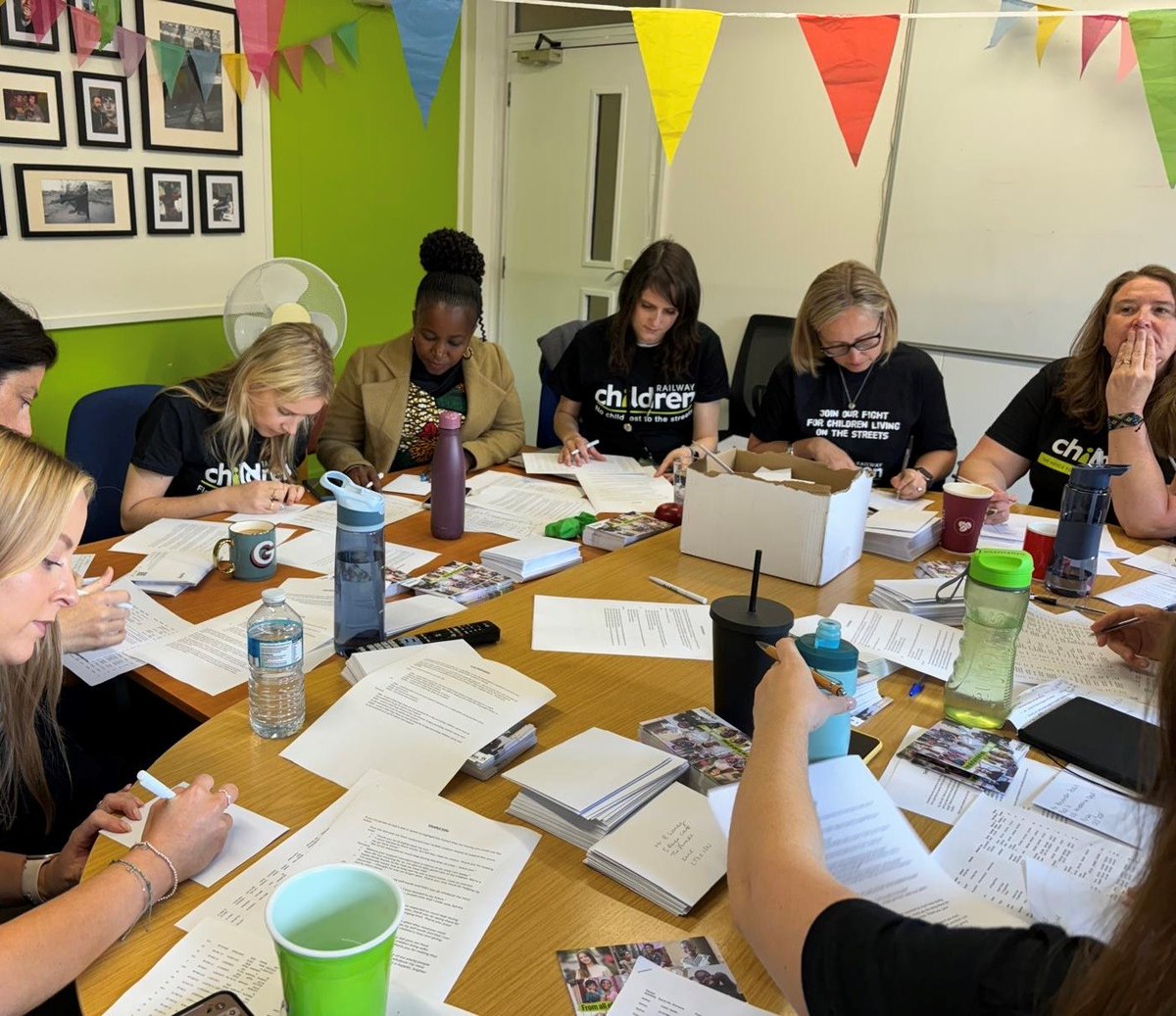 Railway Children tweet media